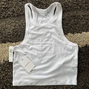 Sunday Best Honor Crop Tank